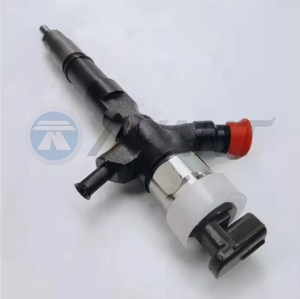 Inyector de combustible 23670-09380 23670-30420 295050-054 # con boquilla G3S33 para Toyota 2KD TFV - Product Image 5