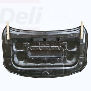 Pièces automobiles en carbone OE pour Subaru WRX S4 VB Capot avant en fibre de carbone de style OE Capot moteur de haute qualité pour 22-24 WRX S4 VB - Product Image 5