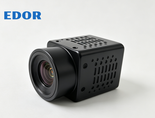 Ultra-Compact 1.3MP Vis-SWIR Camera 1280x1024 InGaAs USB3.0 Powered Machine Vision & Drone Payload ED-TOSW1300-5T Industrial Cam
