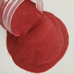 Factory direct supply of <b>colored</b> <b>sand</b> in various colors and complete specifications; raw material for stone paint; <b>colored</b> <b>sand</b> - Product Image 1