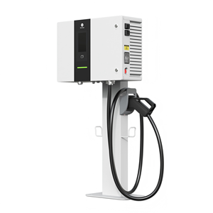 Starcharge veus ที่ชาร์จแบตได้เร็ว30kW พลังงานสูง EV ชาร์จแบตได้ CCS2ใช้ในอุตสาหกรรมเชิงพาณิชย์รองรับ IP55 ODM - Product Image 4