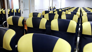 ग्रैनसी 40 मीटर एल्यूमीनियम चालक दल और खाद्य आपूर्ति नाव ड्रिलिंग प्लेटफॉर्म बिक्री के लिए आपूर्ति - Product Image 5