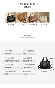 Women's Clutches <b>Bags</b> Women Handbags Ladies Luxury All Seasons Lady - Product Image 2