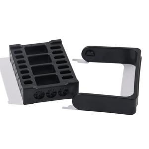 Support de Présentation Coloré Amovible en Forme de Main pour 16 Embouts de Ponceuse à Ongles – Outils de Manucure en Gros à Bas Prix pour Achats Mixtes - Product Image 4