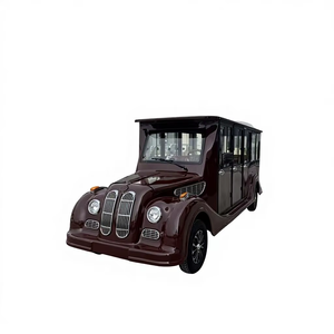 WELIFTRICH 2025 รถกอล์ฟไฟฟ้าใหม่ 8 ที่นั่ง 72V 5KW รถชมวิว ความเร็ว 30-50 กม./ชม. ระยะทาง 90 กม. ได้รับการรับรองมาตรฐาน CE/DOT - Product Image 1