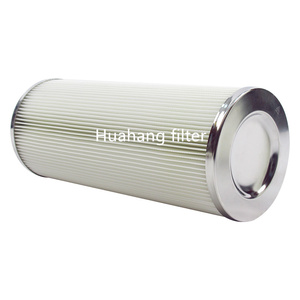 ตลับกรองฝุ่นแบบพับได้สำหรับเปลี่ยนควันกำลังสูง Huahang - Product Image 1