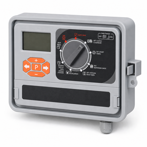 Controlador <span class=keywords><strong>de</strong></span> <span class=keywords><strong>Riego</strong></span> <span class=keywords><strong>WiFi</strong></span> <span class=keywords><strong>de</strong></span> 16 Estaciones con <span class=keywords><strong>Control</strong></span> <span class=keywords><strong>por</strong></span> Aplicación, Temporizador <span class=keywords><strong>de</strong></span> <span class=keywords><strong>Riego</strong></span> Automático <span class=keywords><strong>de</strong></span> 24 VCA para Sistemas <span class=keywords><strong>de</strong></span> <span class=keywords><strong>Riego</strong></span> <span class=keywords><strong>por</strong></span> Goteo Agrícola - Product Image 3