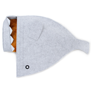Chien Maison <span class=keywords><strong>Requin</strong></span> Qualité Coton Chaud Chat Lit Chiot Fond Antidérapant Chien Lits Pet Produit Hamster <span class=keywords><strong>Cage</strong></span> Cave - Product Image 3