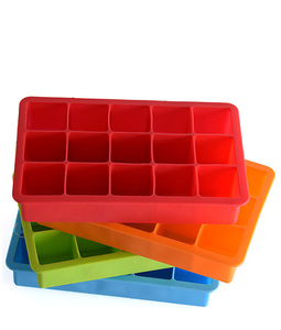 Bền tái sử dụng Silicone <span class=keywords><strong>Ice</strong></span> <span class=keywords><strong>Cream</strong></span> Maker công suất lớn dễ dàng-phát hành thiết kế thân thiện với môi Stackable chịu nhiệt - Product Image 1