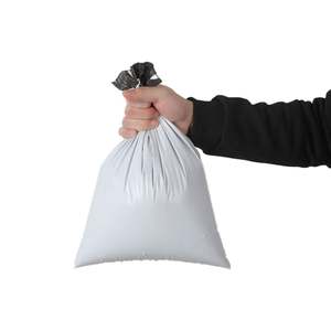 Bolsas de Correo/Mensajería Biodegradables con Logotipo Personalizado, de Almidón de Maíz, Impermeables y Resistentes a Desgarros, para Envío, Transporte y Embalaje de Paquetes - Product Image 3