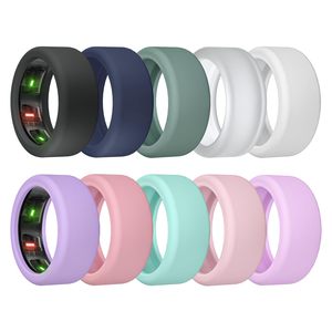 Coque de protection en silicone pour Oura Ring Gen4 Gen3 5 pouces, style moderne - Product Image 1