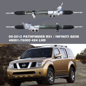 <span class=keywords><strong>Caja</strong></span> <span class=keywords><strong>de</strong></span> Dirección Asistida para Pathfinder, Cremallera <span class=keywords><strong>de</strong></span> Dirección para <span class=keywords><strong>Nissan</strong></span> Pathfinder R50/R51/R52 para Infiniti Qx4/QX56/JX35 - Product Image 3