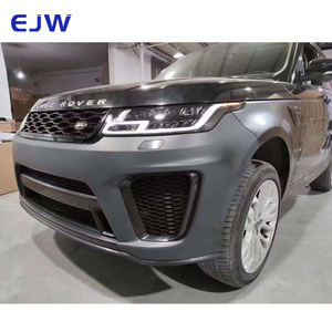 14-18 para <span class=keywords><strong>Land</strong></span> <span class=keywords><strong>Rover</strong></span> para Range <span class=keywords><strong>Rover</strong></span> Sport Kit de actualización Nueva envoltura de cuerpo de plástico que incluye faros y parachoques - Product Image 3