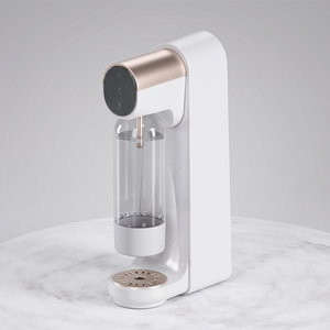 Nuova Macchina Elettrica per Acqua Frizzante One-Touch per Casa con Bottiglia Omaggio - Product Image 4