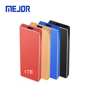 Nuevo SSD Portátil OTG-64 <span class=keywords><strong>de</strong></span> 4TB Tipo-C 3.1 con Logotipo Personalizado, Unidad <span class=keywords><strong>de</strong></span> <span class=keywords><strong>Memoria</strong></span> Flash Externa <span class=keywords><strong>USB</strong></span> A y C 2 en 1 - Product Image 2