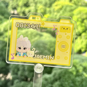 Nhà Máy Cung Cấp Trực Tiếp Đứng Hiển Thị Bán Buôn Món Quà Nhỏ Đứng Làm Cho Riêng Bạn Đôi Hai Mặt Tùy Chỉnh In <span class=keywords><strong>Acrylic</strong></span> Tay Thanh - Product Image 2