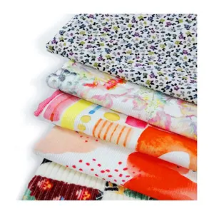 Spot furniture twill embossed Non-stretch Cordu 100% Cotton Fabric Adjustable Panel Co Print Corduroy Fabric