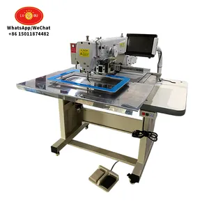 Lvbu Naaien Apparatuur En Gereedschap Industriële Leer Stiksels Machine Naaimachine Voor Schoenen Maquina De Coser Industriële
