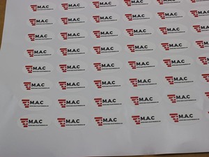 250 mg/ml kích thước tiêu chuẩn <span class=keywords><strong>10ml</strong></span> lật Top Pharma tiêm lọ thủy tinh ba chiều nhãn dán nhãn chống thấm nước cho - Product Image 2