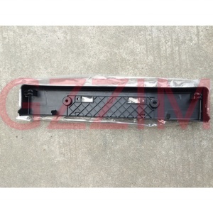 Plaque d'immatriculation de voiture en plastique ABS pour FJ150 2014 - Product Image 2