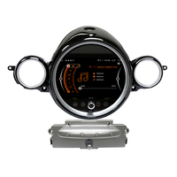 Android 13 8 Core 1024*600 8 + 128 GB Radio estéreo para coche BT reproductor estéreo para coche para BMW MINI R56 2007-2010