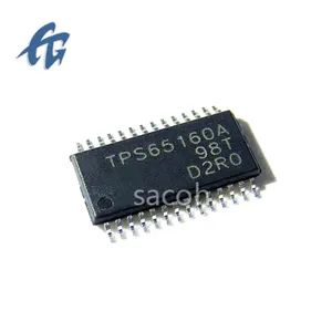 Sacoh ics משולב באיכות גבוהה רכיבים אלקטרוניים מיקרובקר טרנזיסטור שבבי tps65160apwpr