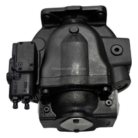 Pompa Vane Parker P2145l70d1d21pa00n00s1a1u 0.5 HP 350 Bar Pompa Hidrolik