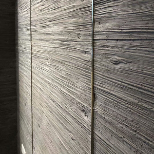 NEU Usine de Chine Solution de revêtement de mur intérieur <span class=keywords><strong>en</strong></span> béton Polyuréthane PU Panneau Dalle de faux panneau de pierre placage de roche - Product Image 2