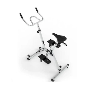<span class=keywords><strong>Vélo</strong></span> aquatique commercial en acier inoxydable 316L, <span class=keywords><strong>vélo</strong></span> d'exercice aquatique pour la maison, la piscine, la salle de sport et la rééducation - Product Image 5