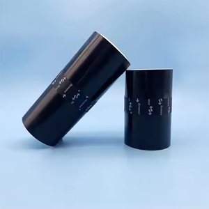 ฟิล์มกันน้ำสีดำ PU สำหรับดูแลหลังสัก  แผ่นปิดแผลแบบมีกาวในตัว สำหรับการรักษาเมคอัพถาวร - Product Image 3