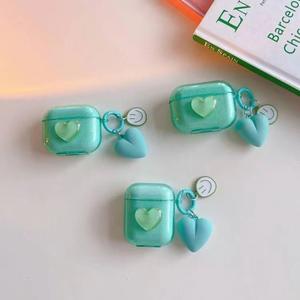 BP066 Funda para <span class=keywords><strong>AirPods</strong></span> con Diseño a Cuadros y Bloques de Color de Verano, Compatible con <span class=keywords><strong>AirPods</strong></span> Pro 2.ª Generación <span class=keywords><strong>2022</strong></span>, Audífonos 4 - Product Image 4