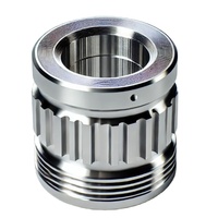 3/4/5 Eksen Hızlı Prototipleme CNC Hassas Metal Parçalar Özelleştirilmiş Paslanmaz Çelik Alüminyum Alaşım Broşlama Tel Erozyon Endüstriyel