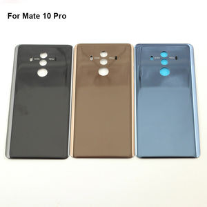 Coque arrière de batterie de téléphone de haute qualité compatible avec <span class=keywords><strong>Huawei</strong></span> <span class=keywords><strong>Mate</strong></span> 10 <span class=keywords><strong>20</strong></span> 30 40 Pro 20x <span class=keywords><strong>20</strong></span> <span class=keywords><strong>Lite</strong></span> Magic 1 2 Coque arrière de remplacement - Product Image 6