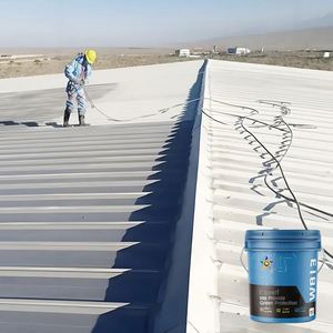Self-Reactive Thermal Insulation Rust-Transform Coating Liquid Boat Furniture Paint Metallic Corrosion Converter ECOELF EF-RubPC - Product Image 5