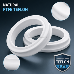 Service de prototypage rapide et usinage CNC sur mesure pour joints d'étanchéité en PTFE, faible MOQ - Product Image 1