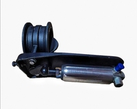 DZ91189180002 Exhaust Brake Assembly Butterfly Valve for Shacman F3000 M3000 X3000 Heavy Duty Truck Engine Parts