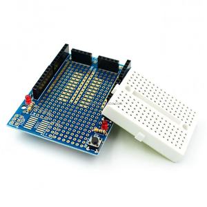 Carte d'extension ProtoShield avec module Mini Breadboard pour UNO-R3 - Product Image 2