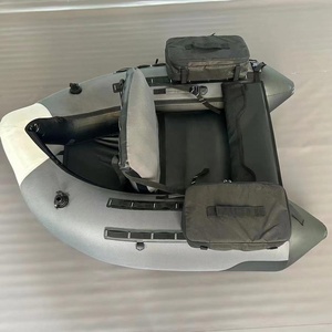 Chine oem PVC pas cher chambre à air intérieure pêche catamaran ponton gonflable rivière ventre bateau pêche flotteur tube pour pêcheur - Product Image 1