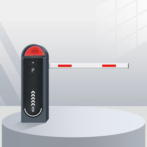 Sistemas de acceso de Estacionamiento seguro Tablero de control automático inteligente Puerta de barrera de grado industrial - Product Image 1