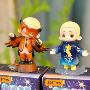 52toys Nook My Little <span class=keywords><strong>Universe</strong></span> at Night Series Blind Box Cute Nook Doll Desktop Ornament Home Decoration Holiday Gifts - Product Image 6