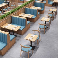 Ensemble de chaises de table de cartes de luxe moderne en cuir PU massif personnalisable pour la maison commerciale bistro léger design contemporain