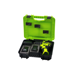 2 Pin Lithium 1 bộ sạc phù hợp với dụng cụ điện Bộ khoan không dây và máy khoan Lithium không chổi than - Product Image 5