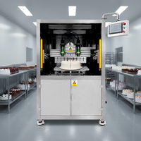 Équipement de découpe de gâteaux à ultrasons, machine à couper le pain, trancheuse à fromage avec garantie d'un an, 220V, coupe lisse et antiadhésive