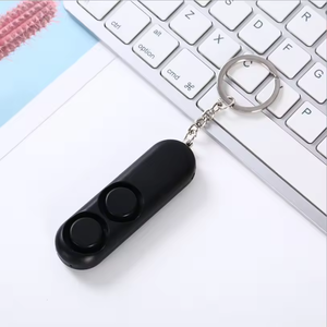 SOS alarma <span class=keywords><strong>personal</strong></span> seguridad botón de pánico <span class=keywords><strong>armas</strong></span> de autodefensa para mujeres salvaguardar guardaespaldas alarma <span class=keywords><strong>personal</strong></span> - Product Image 3