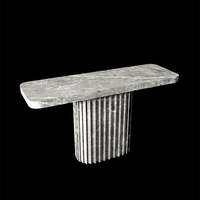 Dougbuild Stone Esszimmer Personal isierte Verde Alpi Marmor Couch tisch Antike grüne Jade Marmor Tischplatte