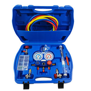 नई सर्द गेज के साथ hvac hoses कम नुकसान फिटिंग एडाप्टर - Product Image 1