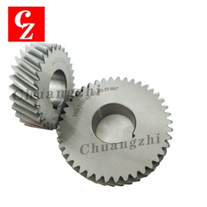 Ensemble de roues dentées pour compresseur d'air Atlas Copco 1622311063/1622311064 de haute qualité 1622 3110 63 1622 3110 63 - Product Image 2
