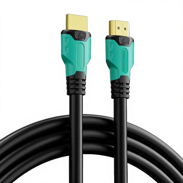 For Copper High-Definition Cable 4K/2K 60Hz for TV-PC Data Connection