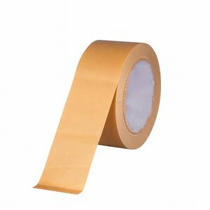 เทปพันพัสดุแบบเป็นมิตรต่อสิ่งแวดล้อม ทำจากกระดาษ แข็งแรง ย่อยสลายได้ เหมาะสำหรับการบรรจุภัณฑ์ ปกป้องสิ่งของ และการขนส่งที่ยั่งยืน - Product Image 1