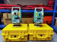 Station totale SOUTH Ruide RQS, instrument de topographie à vente directe d'usine, niveau laser, précision 2''